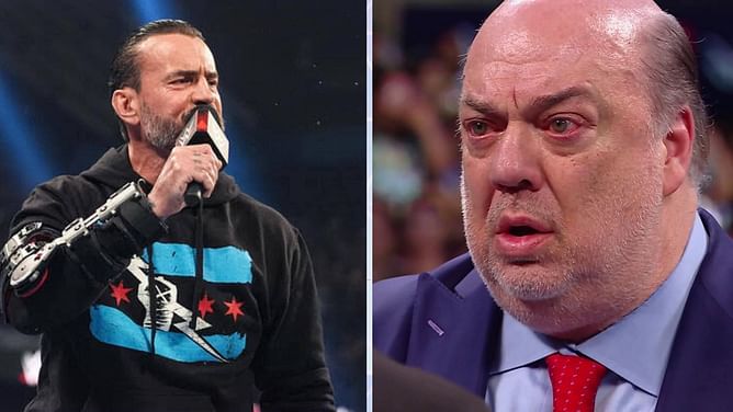 CM Punk and 3 WWE stars who might come to Paul Heyman's aid following SmackDown incident