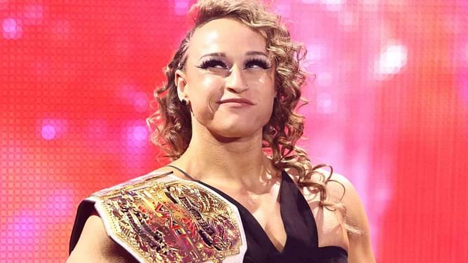TNA Knockouts World Champion Jordynne Grace on her upcoming WWE match: "Isn't it time for a bridge?"