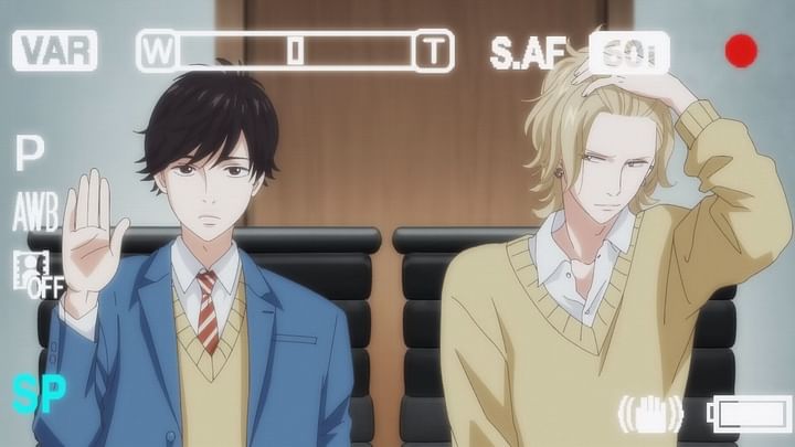 Twilight Out Of Focus Anime Where To Watch Twilight Out of Focus episode 1 release date and time, where to watch