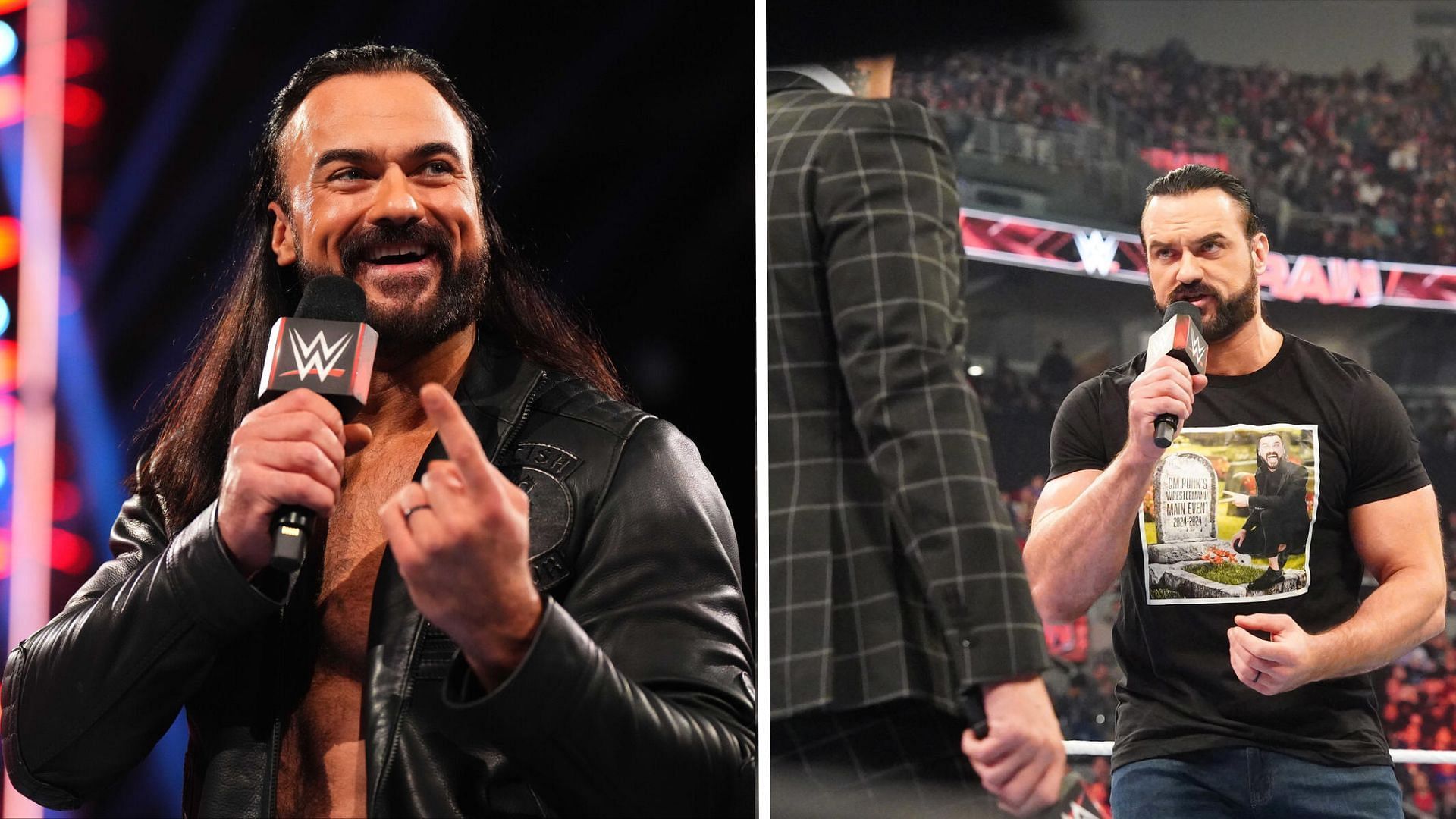 Drew McIntyre is set for a major match at WWE Clash at the Castle