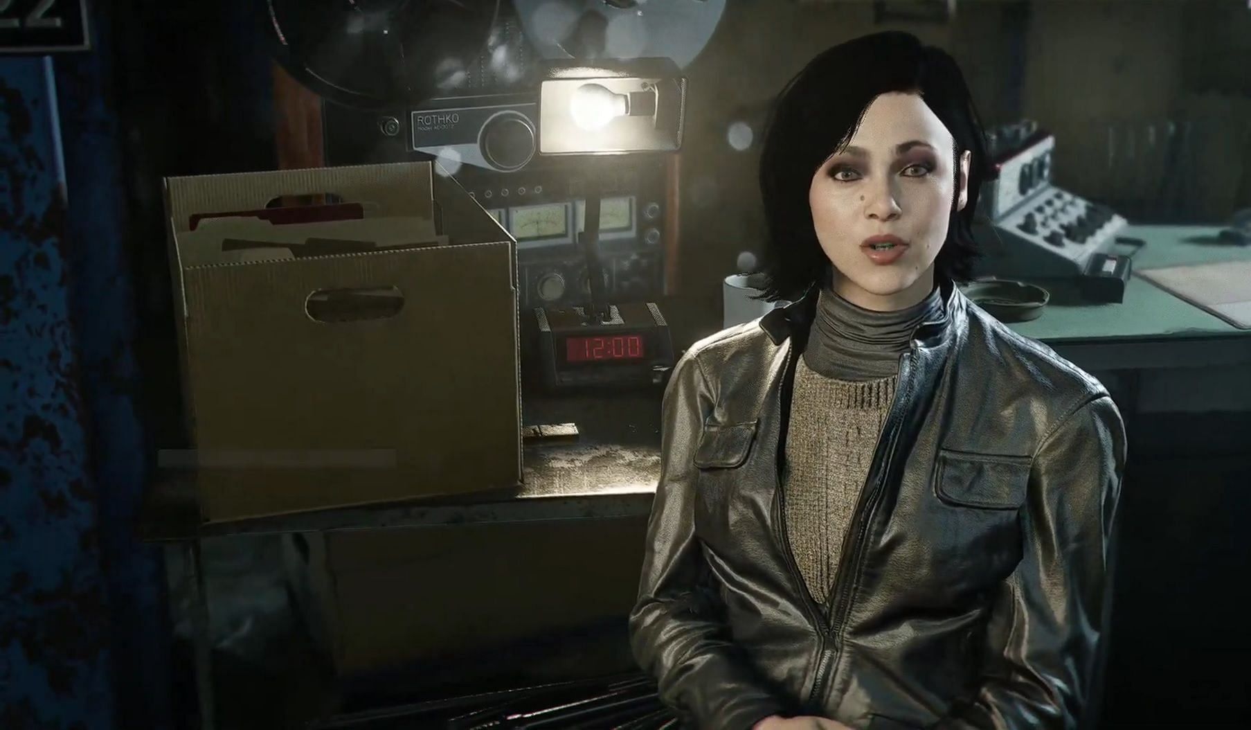 Helen Park as seen in Black Ops Cold War (Image via Activision)