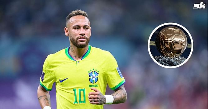 Neymar Jr names 4 Real Madrid superstars as his top contenders to win Ballon d'Or this year