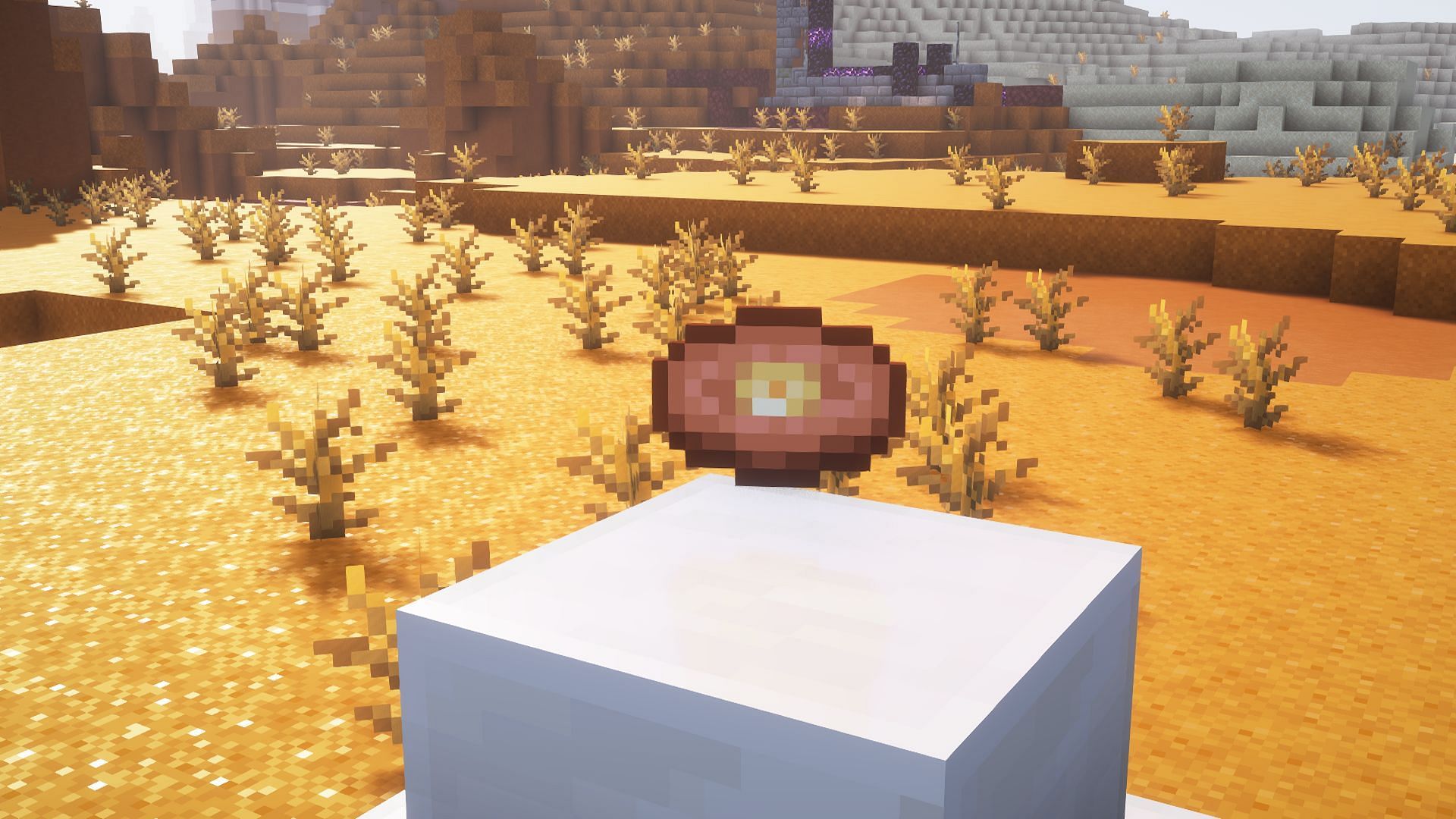 &quot;Creator (Music Box)&quot; is by far the rarest Tricky Trials item (Image via Mojang)