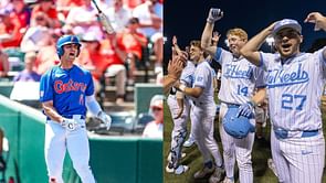 What teams are left in 2024 College World Series? Looking at NCAA baseball championship results