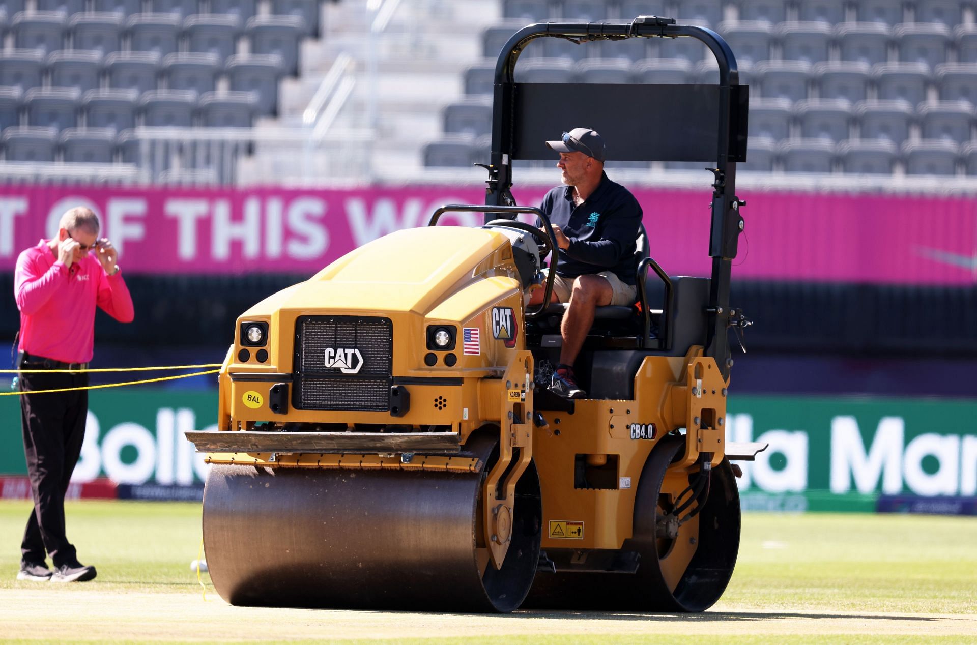 South Africa v Bangladesh - ICC Men