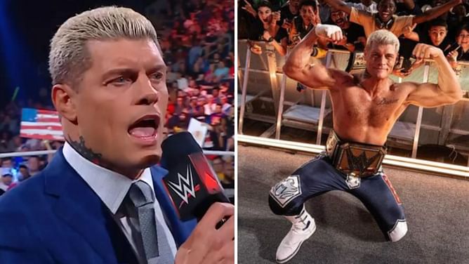 Cody Rhodes admits to massive mistake in AEW; details major difference in WWE