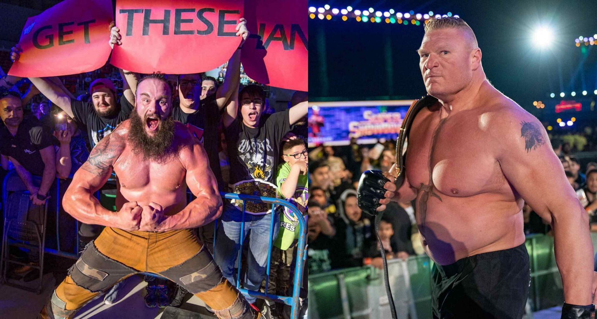WWE