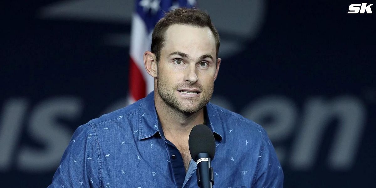 Andy Roddick explained why tennis cannot afford to have noisy crowds (Source: Getty Images)