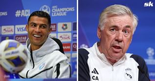 Cristiano Ronaldo's Al-Nassr ready to offer massive €100 million contract to sign 31-year-old Real Madrid star: Reports