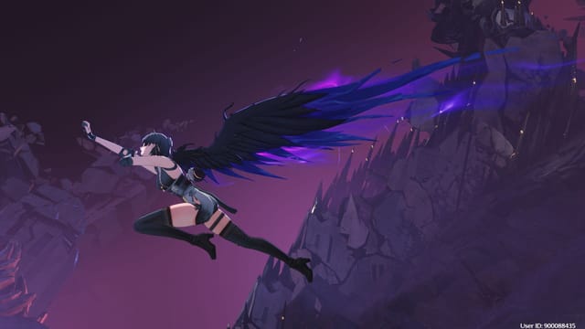 Female Rover VA in Wuthering Waves: English, Japanese, and other voice ...