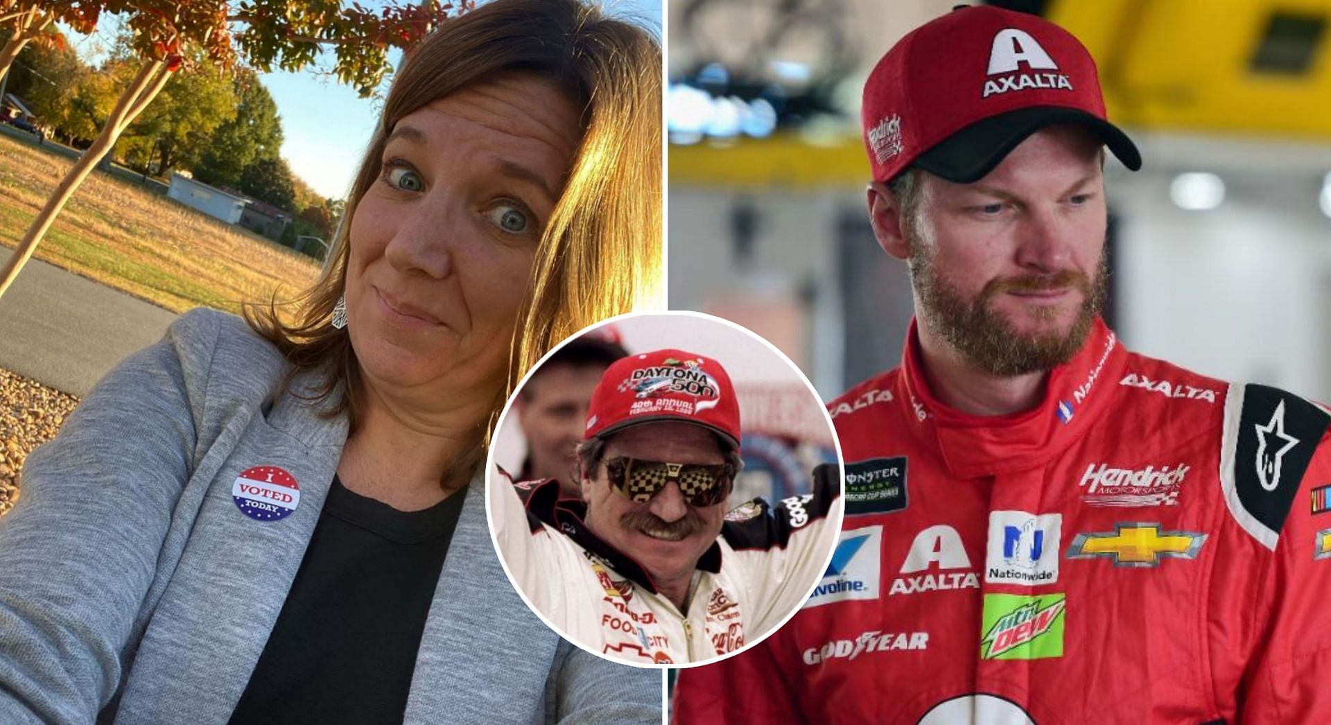 Kelley Earnhardt Miller unveils past tensions with brother Dale Earnhardt Jr. (Image from X)