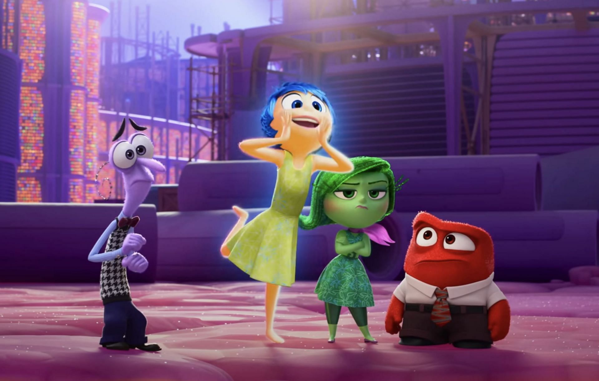 Inside Out 2 (Image via Youtube / Pixar)