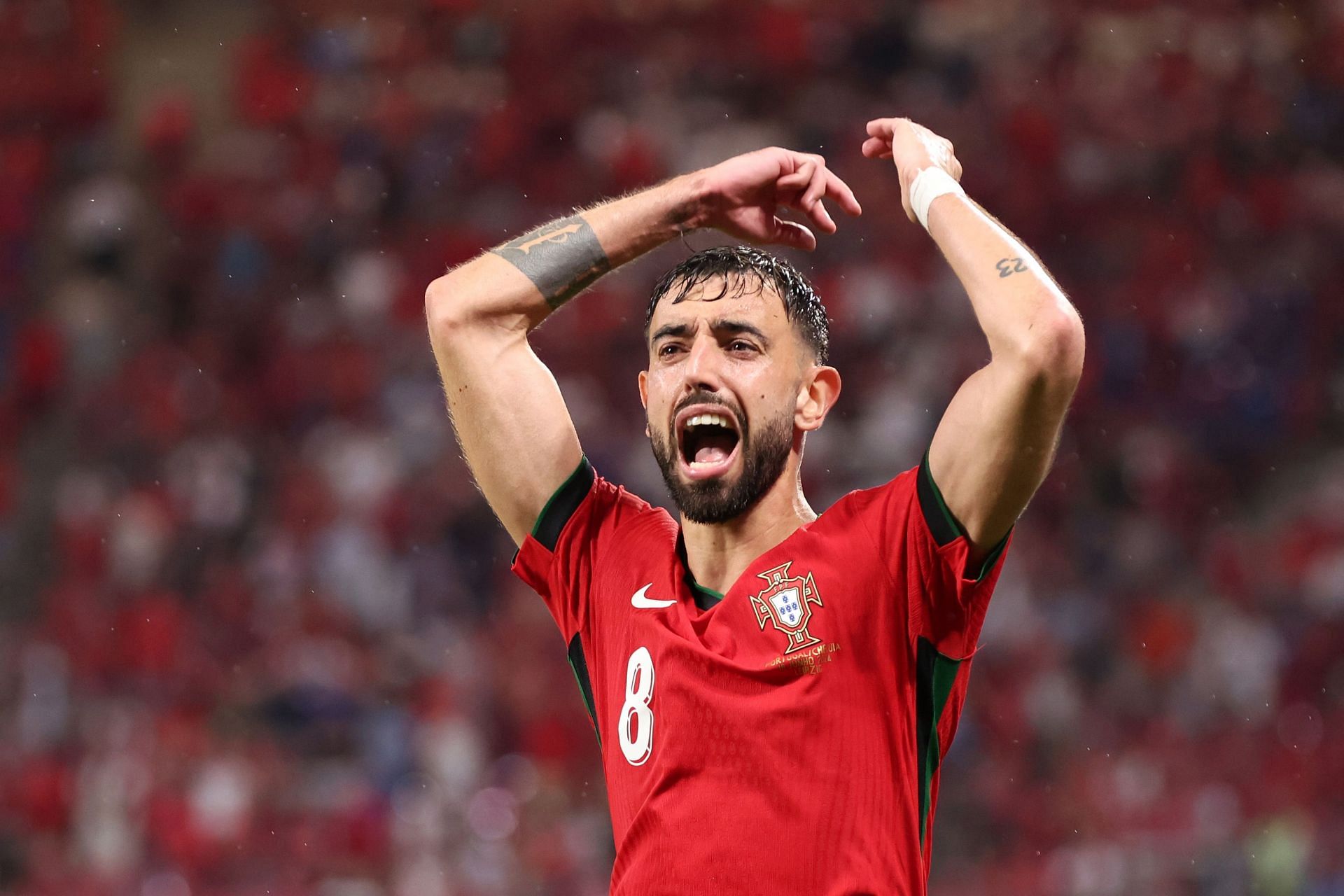 Portugal v Czechia: Group F - UEFA EURO 2024