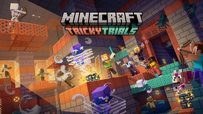Minecraft 1.21 update release date for Android & iOS devices
