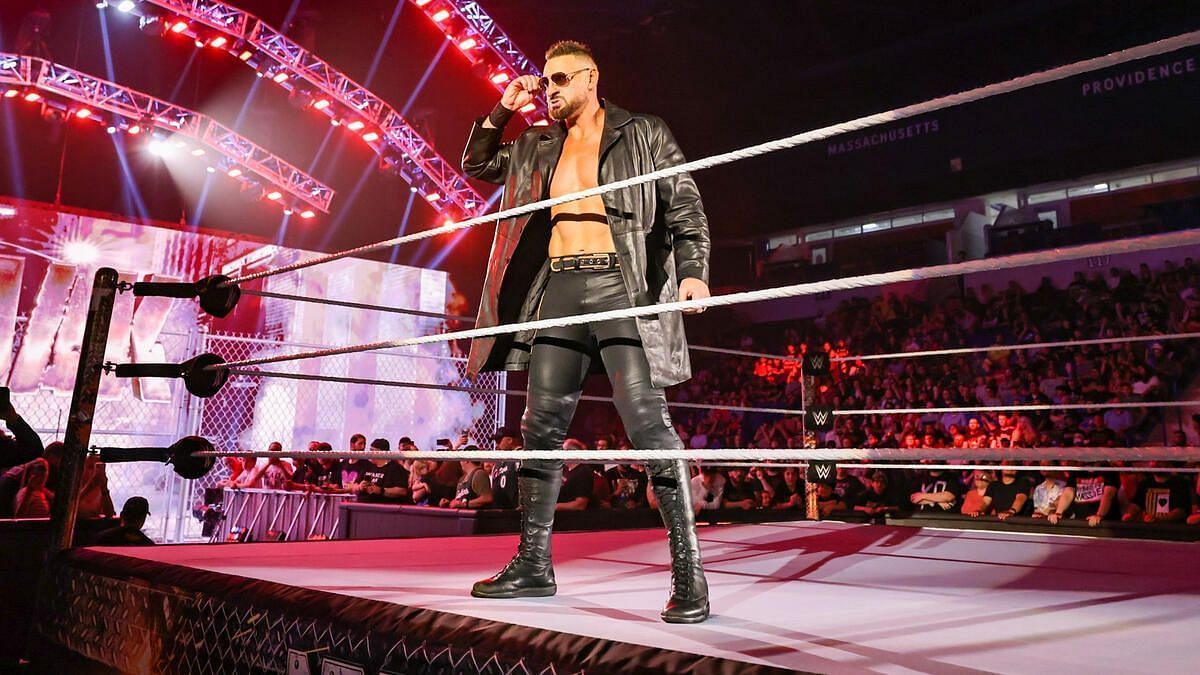 WWE से जा चुके हैं डाइजैक (Photo: WWE.com)