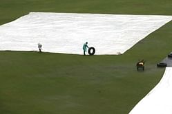 India vs Pakistan 2024 T20 World Cup Weather Updates: Match resumes after another frustrating rain delay, no overs lost