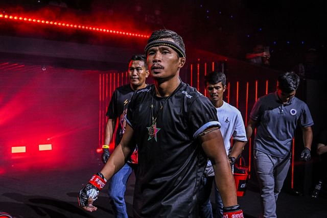 Superlek: One Championship: Superlek To 'exploit' Jonathan Haggerty's 