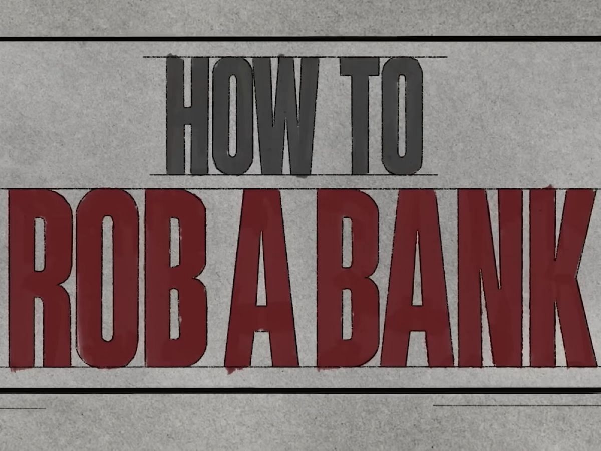 The Netflix film How to Rob a Bank chronicles Scott Scurlock