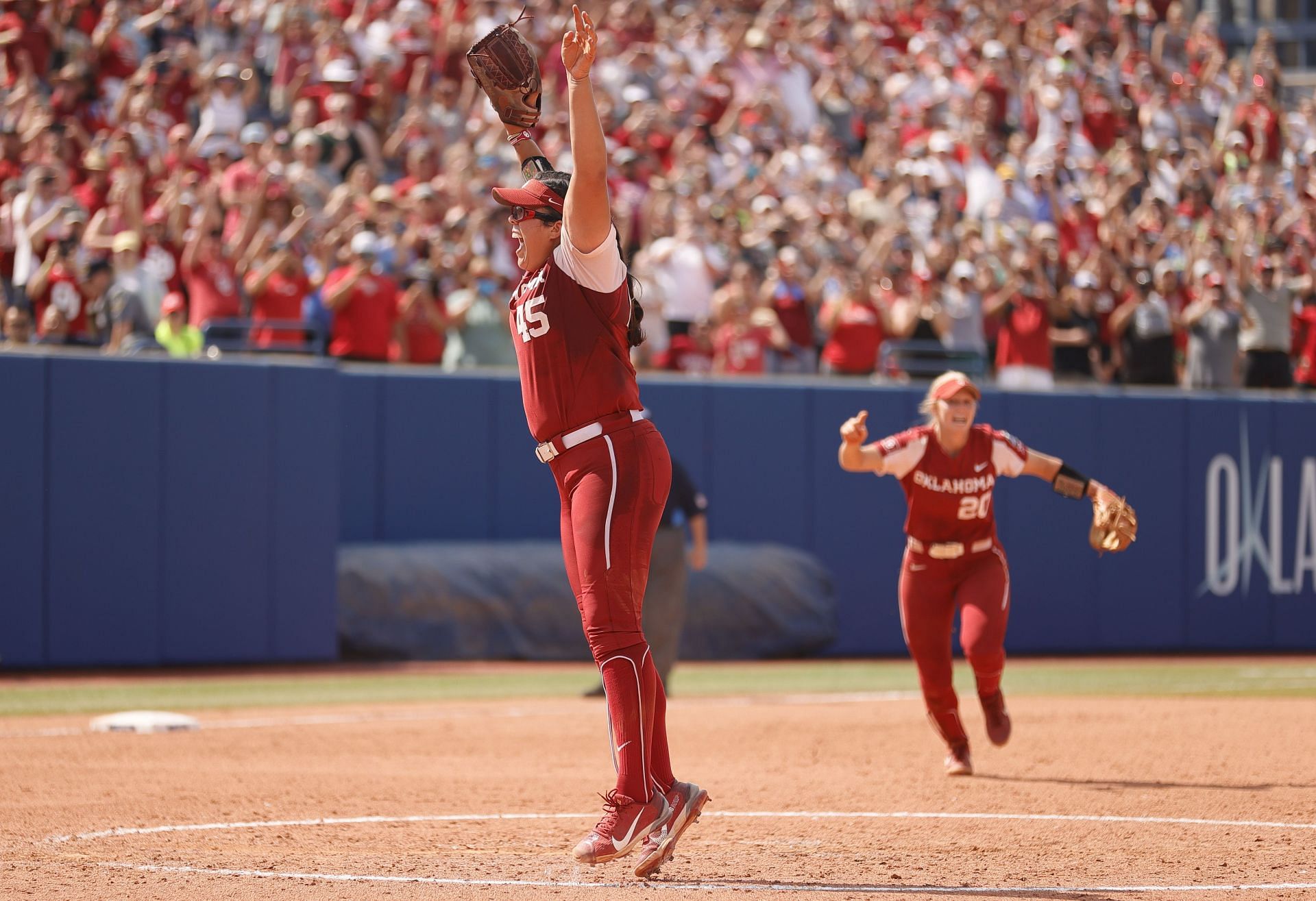 Why Is The College Softball World Series Always In Oklahoma Exploring