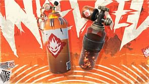 Fortnite Nitro Splash has been nerfed (update v30.20)