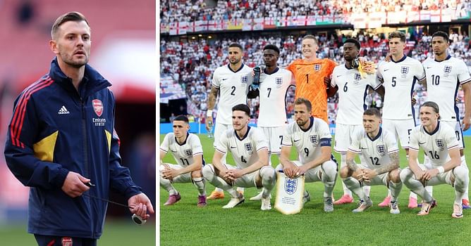 “It will knock his confidence” - Jack Wilshere admits he feels ‘sorry' for England star tipped to not play again at Euro 2024