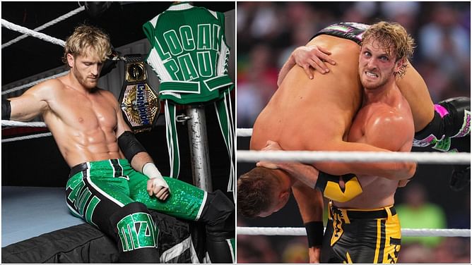 Logan Paul sends bold message ahead of first match in 133 days on WWE SmackDown