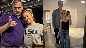 In Photos: Paul Skenes' girlfriend Olivia Dunne celebrates Father's Day with nostalgic snaps honoring her dad
