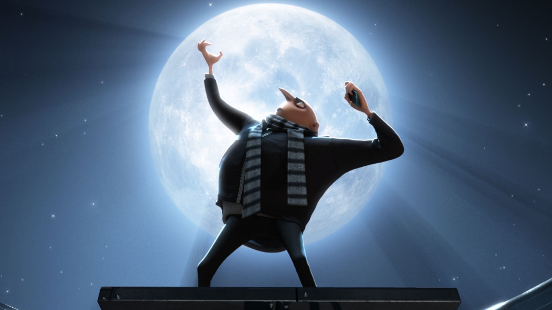 Steve Carell voices Gru in &#039;Despicable Me&#039; (Image via IMDb)