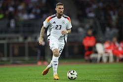 Robert Andrich: Meet the Bayer Leverkusen midfield general set to star for Germany in Euro 2024 opening game v Scotland