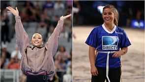 "You can see her heart when she competes"- Shawn Johnson 'praying' for Suni Lee to qualify for Paris 2024 at U.S. Olympic Gymnastics Trials