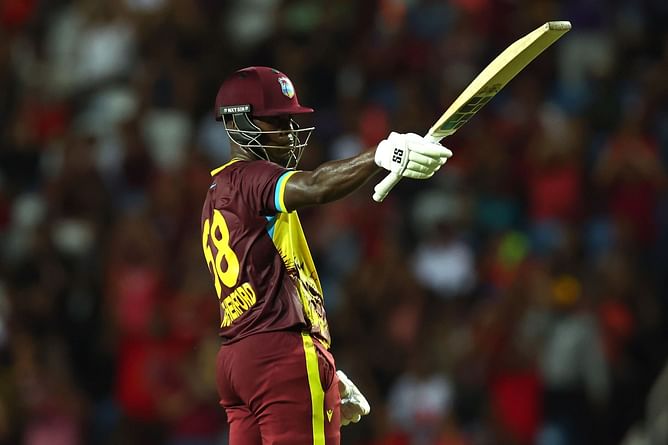 3 best knocks from Week 2 of T20 World Cup 2024 ft. Sherfane Rutherford
