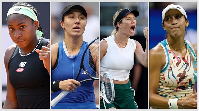 USA Tennis Olympics qualification watch: Coco Gauff, Jessica Pegula, Danielle Collins & Madison Keys confirm their berths for Paris 2024