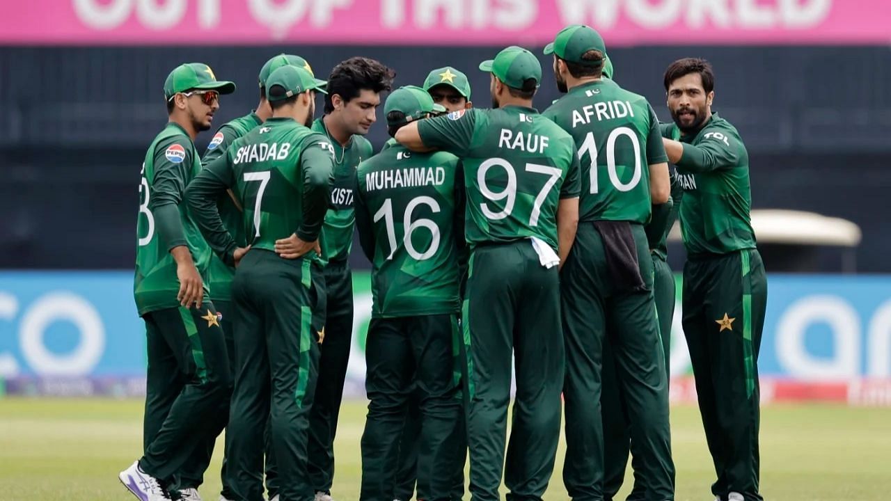 पाकिस्तान का प्रदर्शन रहा शर्मनाक (Photo Credit: Getty Images)