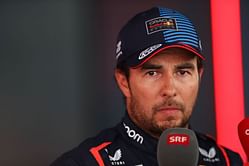 Danica Patrick points to what Sergio Perez needs to do to improve