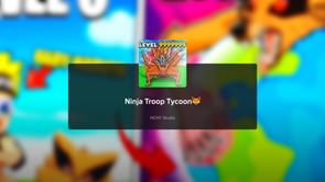 Ninja Troop Tycoon Codes (2024)