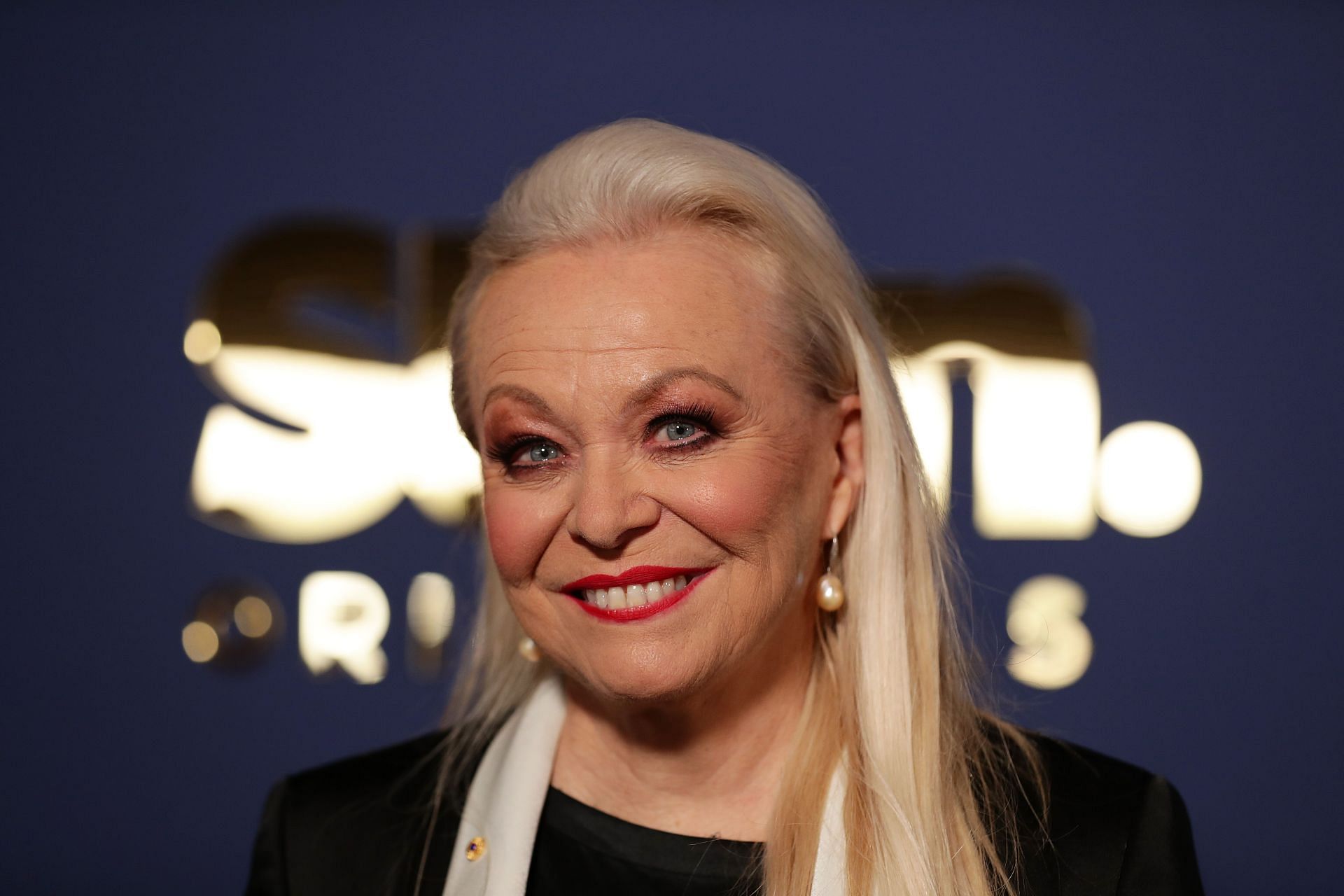 Jacki Weaver plays Shelly Sterling (Image via Mark Metcalfe/Getty Images)