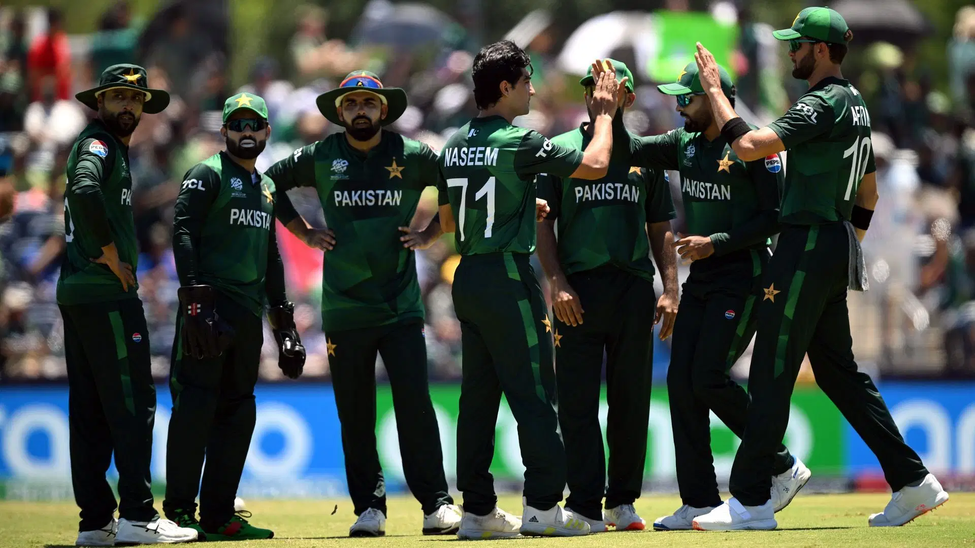 Pakistan