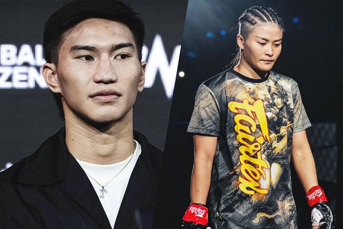 "We are all here for her" - Tawanchai sends a heartwarming message to fellow champ Stamp Fairtex after her knee injury