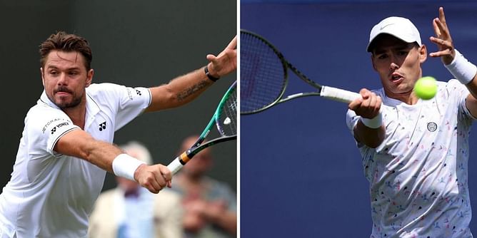 Wimbledon 2024: Stan Wawrinka vs Charles Broom preview, head-to-head, prediction, and pick