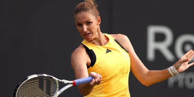 Wimbledon 2024 Day 1: Women's singles predictions ft. Karolina Pliskova vs Diana Shnaider, Peyton Stearns vs Daria Saville