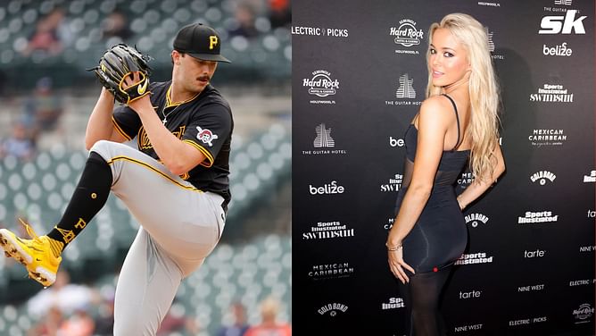"Leave Miss Tuah out of this" - Olivia Dunne fires back at fan's comment on romantic photo with Pirates sensation boyfriend Paul Skenes