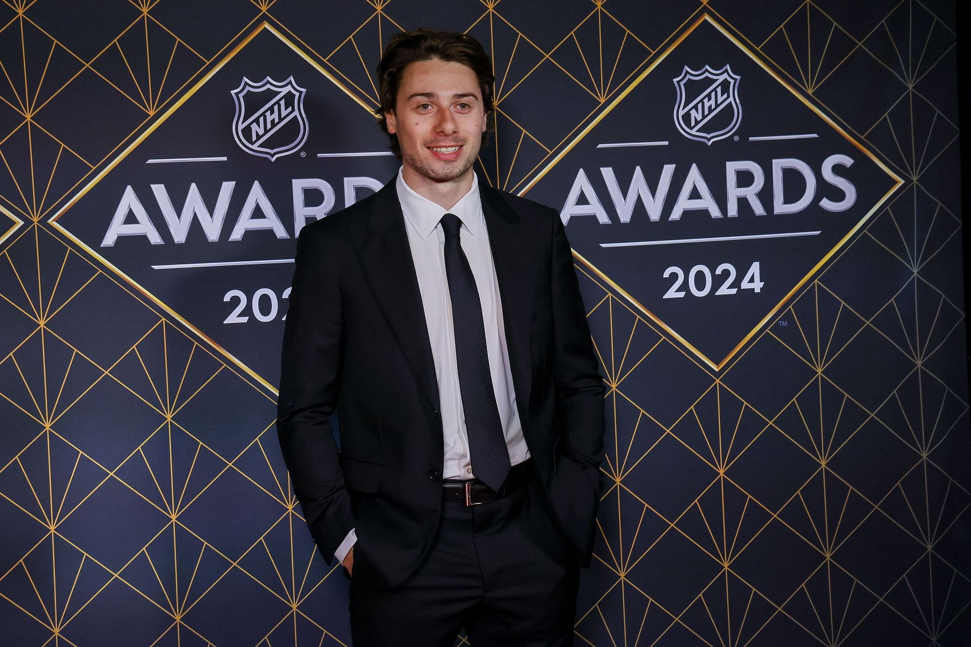 Quinn Hughes makes history after winning Norris Trophy at 2024 NHL Awards