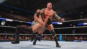 WWE rookie star wants to be called "Legend Killer" after pinning Randy Orton