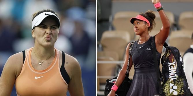 "That's when the issue started" - Bianca Andreescu reveals how her career went downhill after Naomi Osaka defeat in 2019