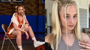 5 times TCU transfer Hailey Van Lith took the internet by storm with TikTok videos ft. her viral look from WNBA All-Star weekend