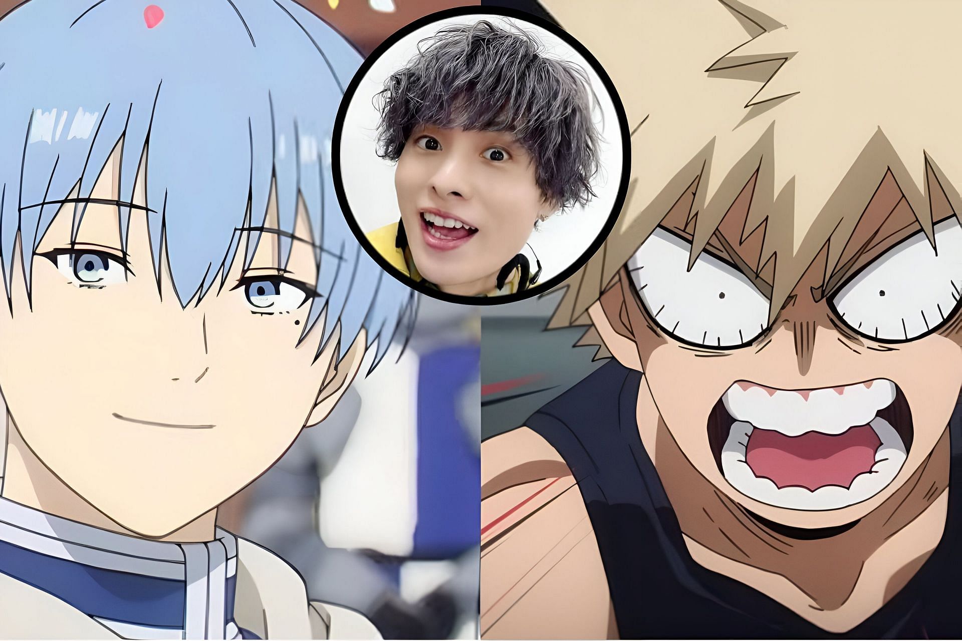 10 pairs of anime characters with completely different personalities who have the same voice (Image via Bones, Madhouse, and Instagram)