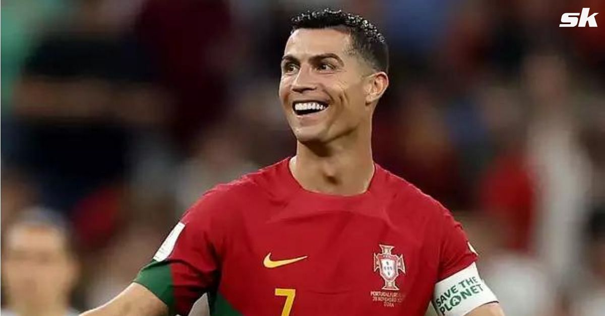 Cristiano Ronaldo is set to feature in a sixth European Championship 
