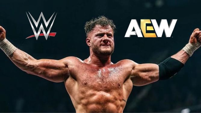 MJF finally opens up on choosing AEW over WWE