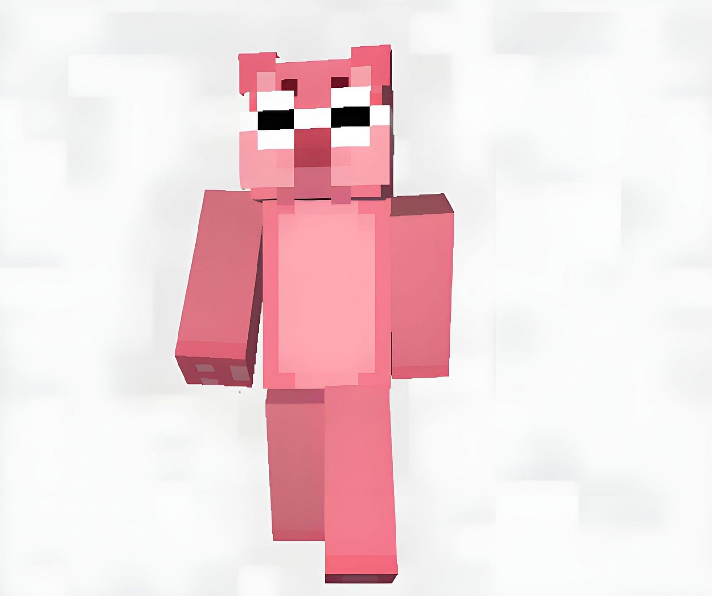 7 best Minecraft pink skins