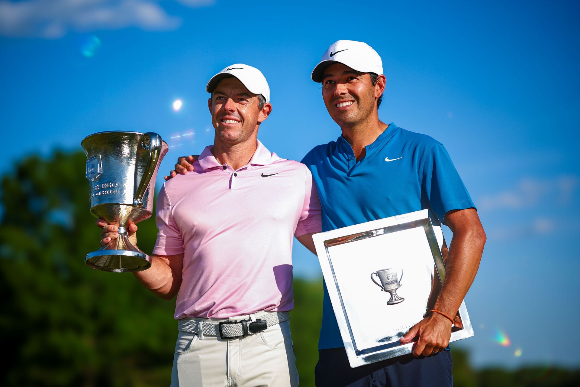 Wells Fargo Championship - Final Round